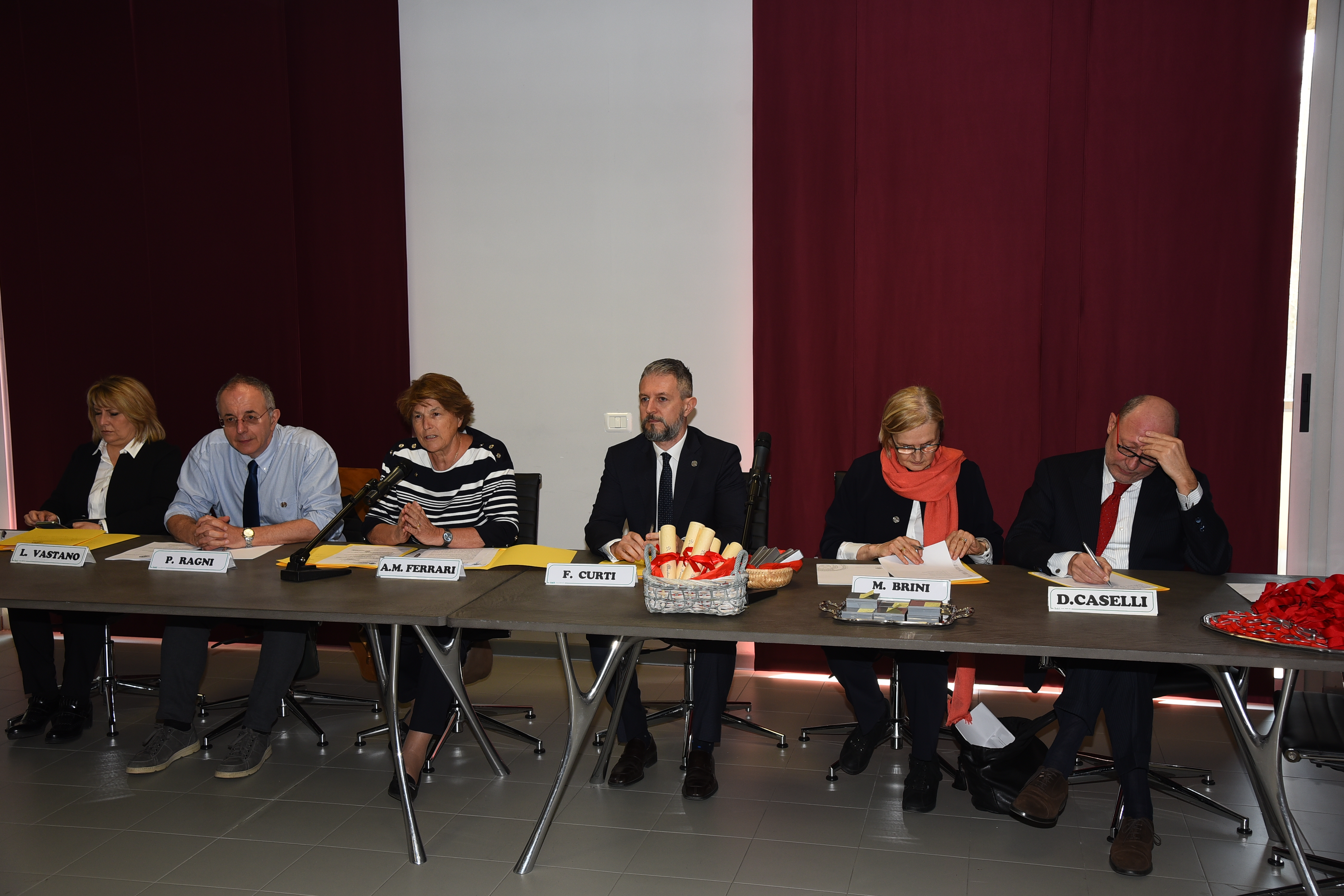 Assemblea Ordinaria Annuale degli Iscritti del 14/04/2018