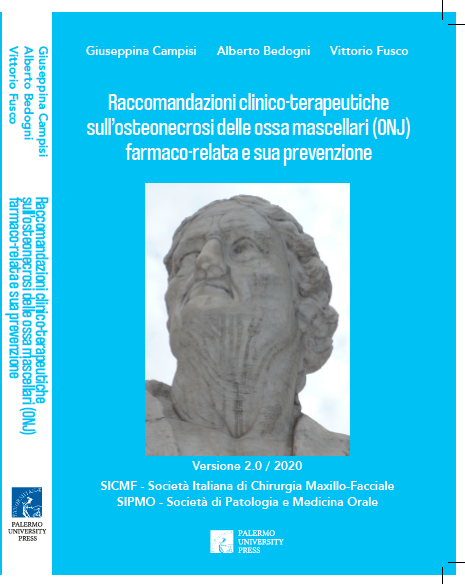 Finalmente disponibili le Nuove Raccomandazioni sull’osteonecrosi delle ossa mascellari (ONJ)- 2020